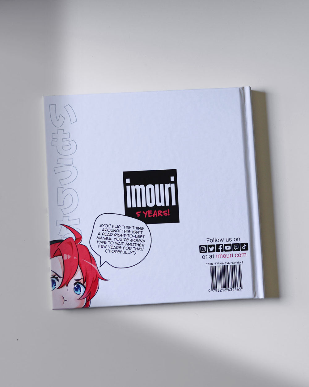 You Are Someone's Reason To Smile - 5 Year Visual Book