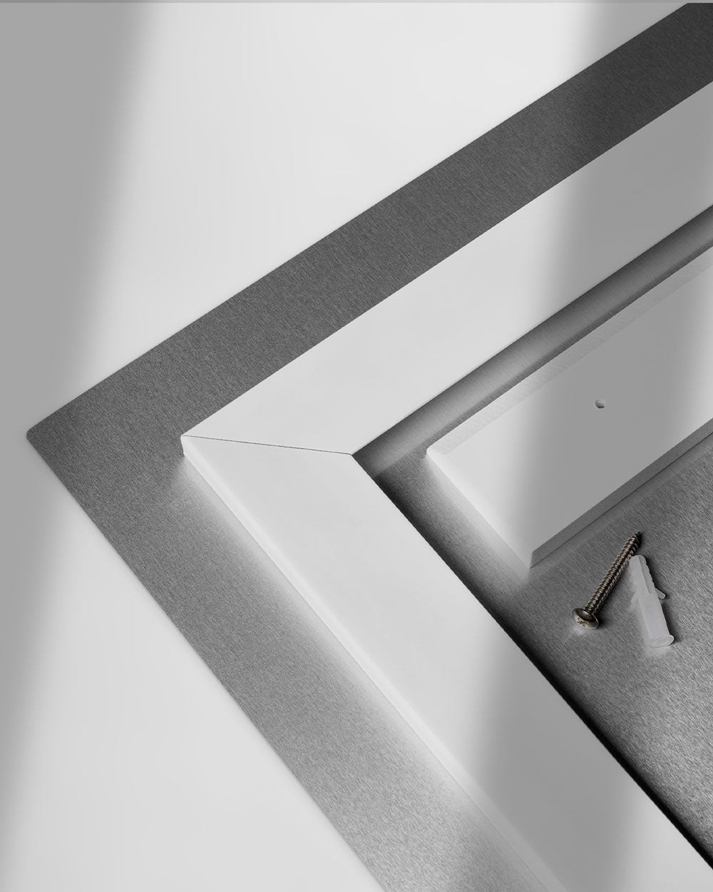 Imouri-Chan Deluxe Gloss Metal Print