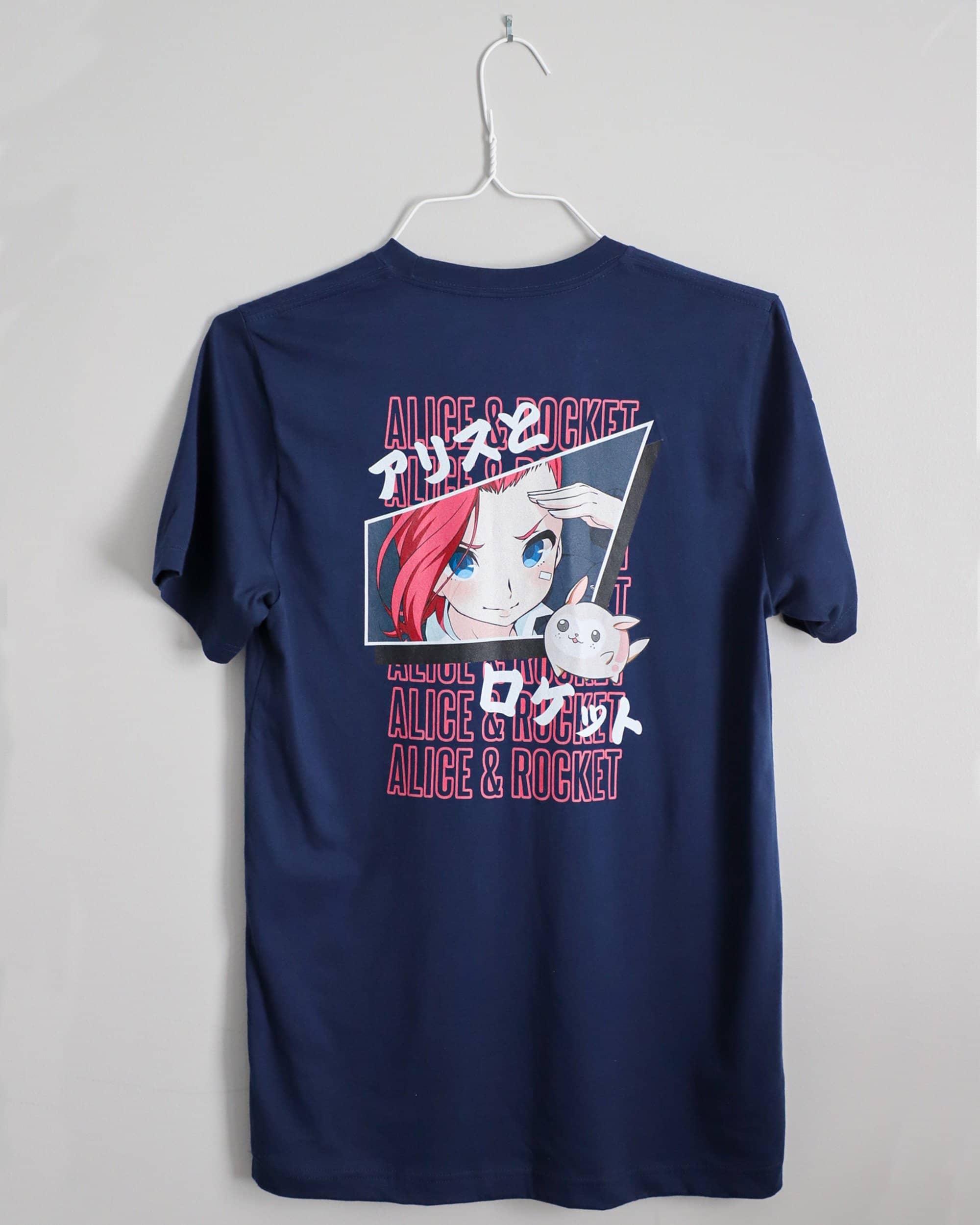 Alice & Rocket T-Shirt