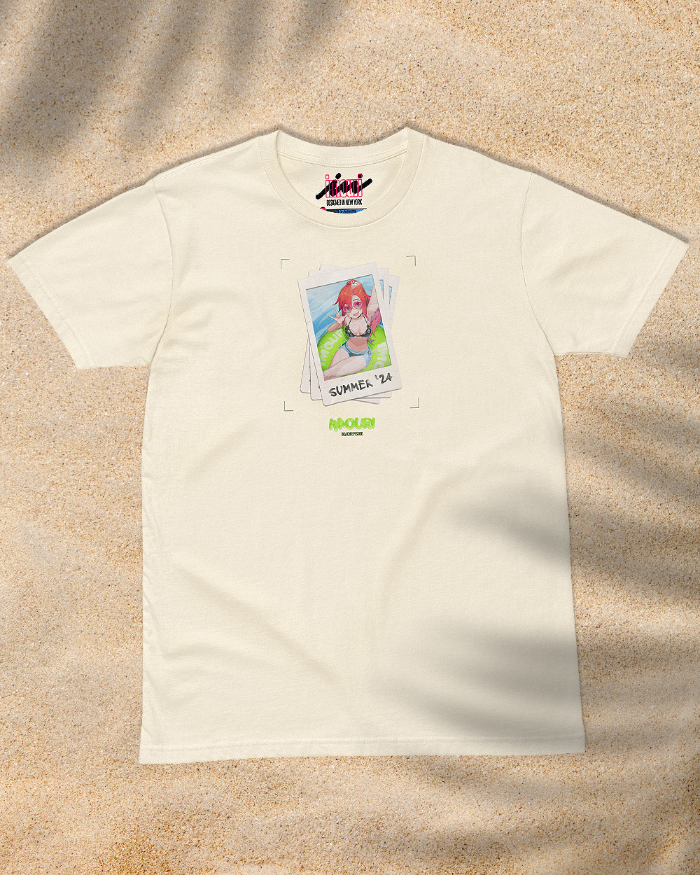 Beach Episode 2024 T-Shirt (LIMITED EDITON)
