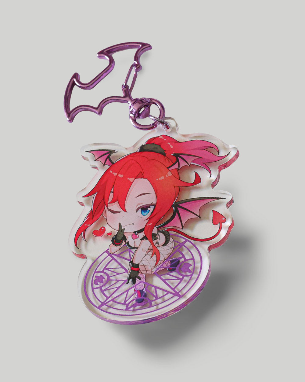 Chibi Chains 31 - Succubus
