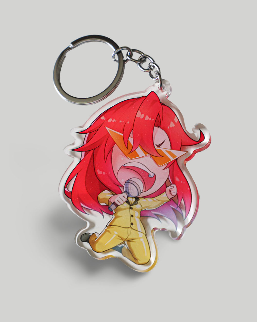 Chibi Chains 26 - Karaoke