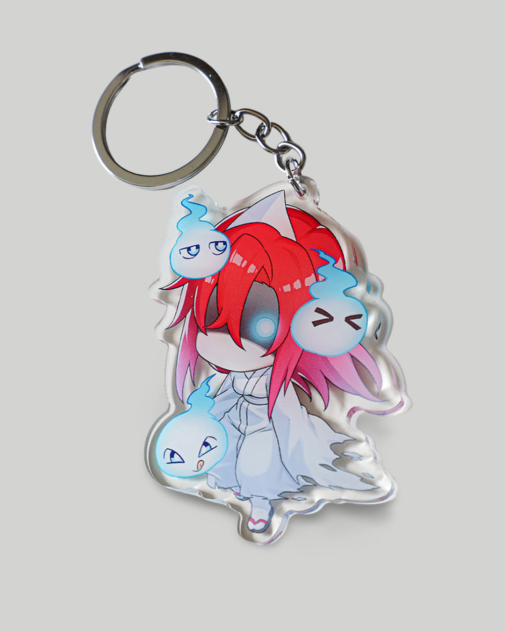 Chibi Chains 20 - Yurei