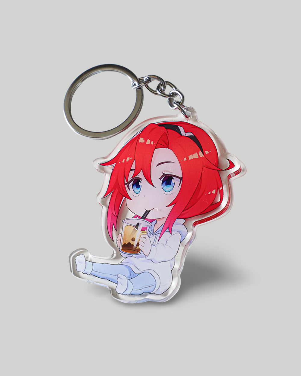 Chibi Chains 14 - Boba Break