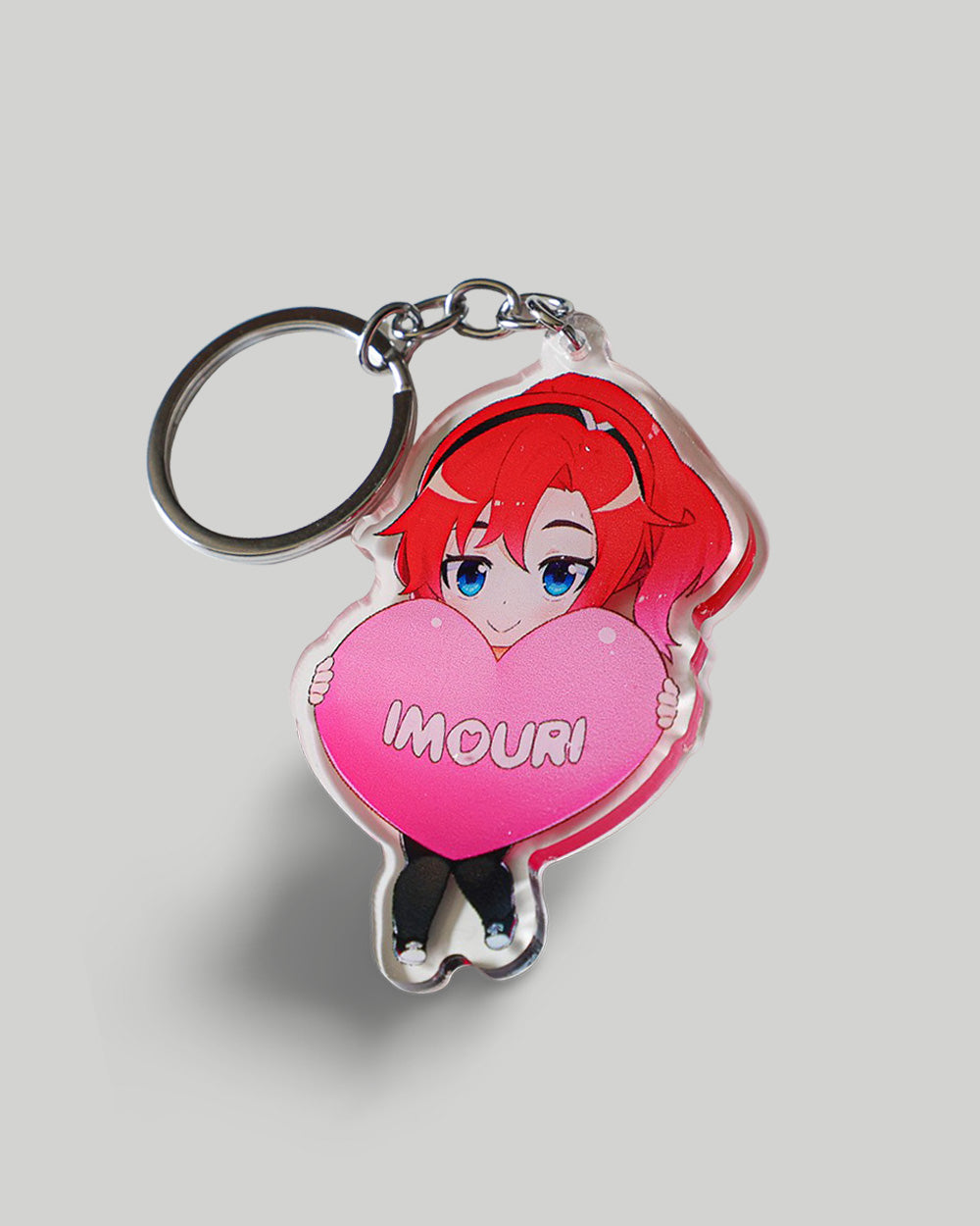 Chibi Chains 12 - Super Love