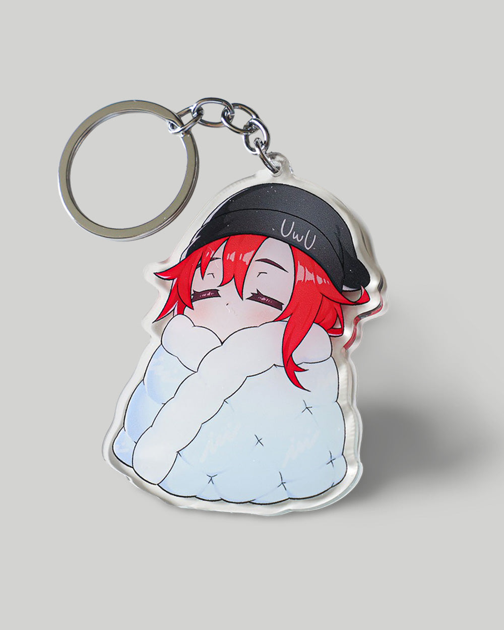 Chibi Chains 09 - Comfy Cozy