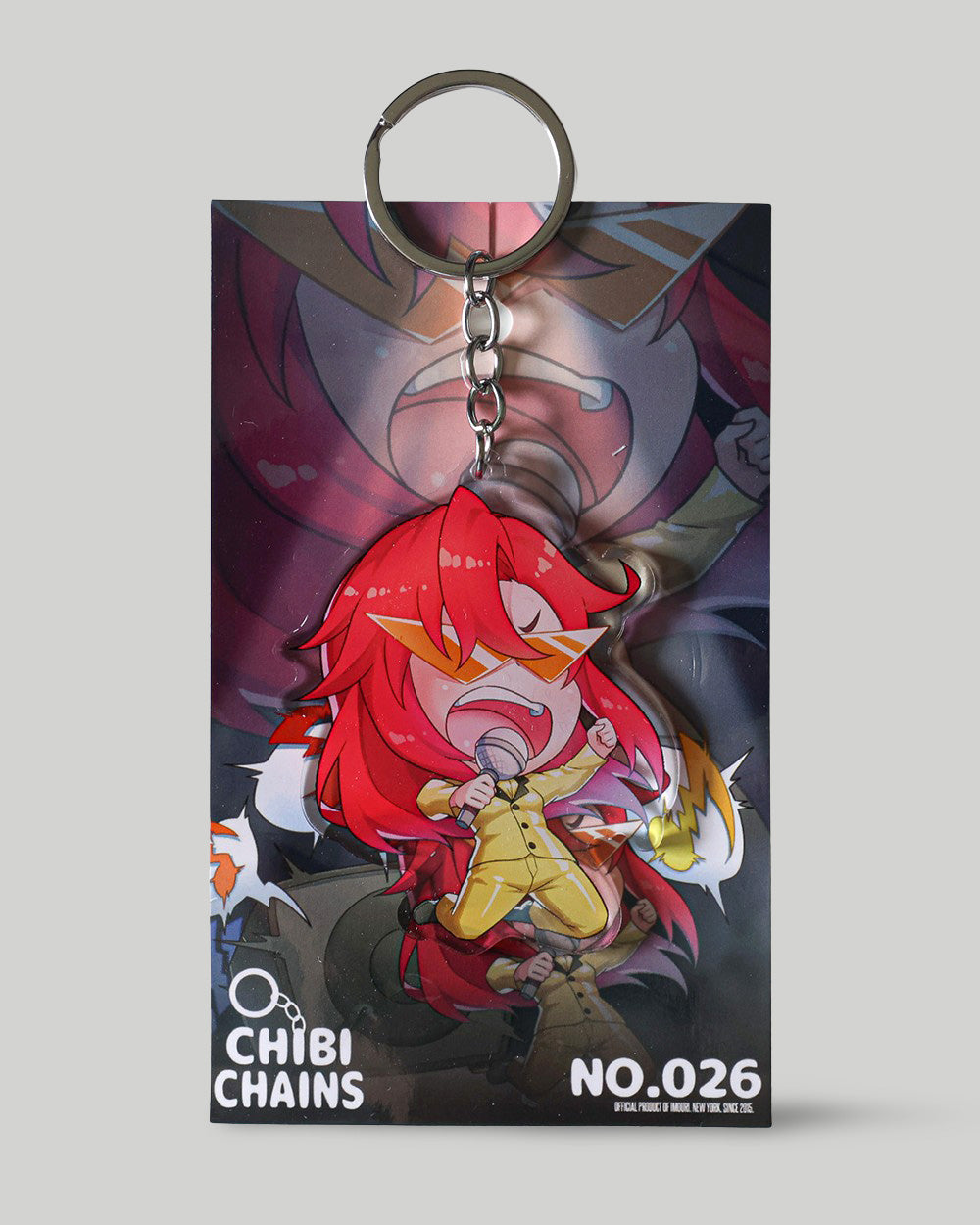 Chibi Chains 26 - Karaoke