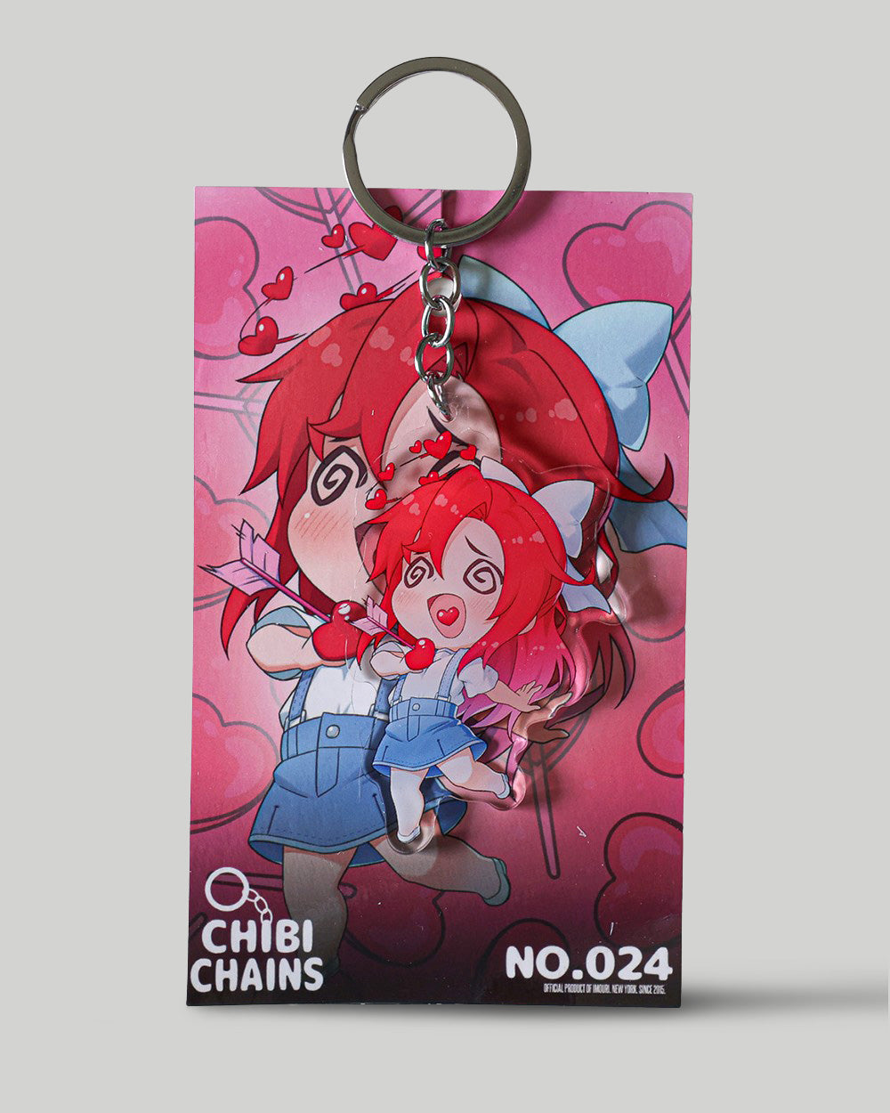 Chibi Chains 24 - Love Struck