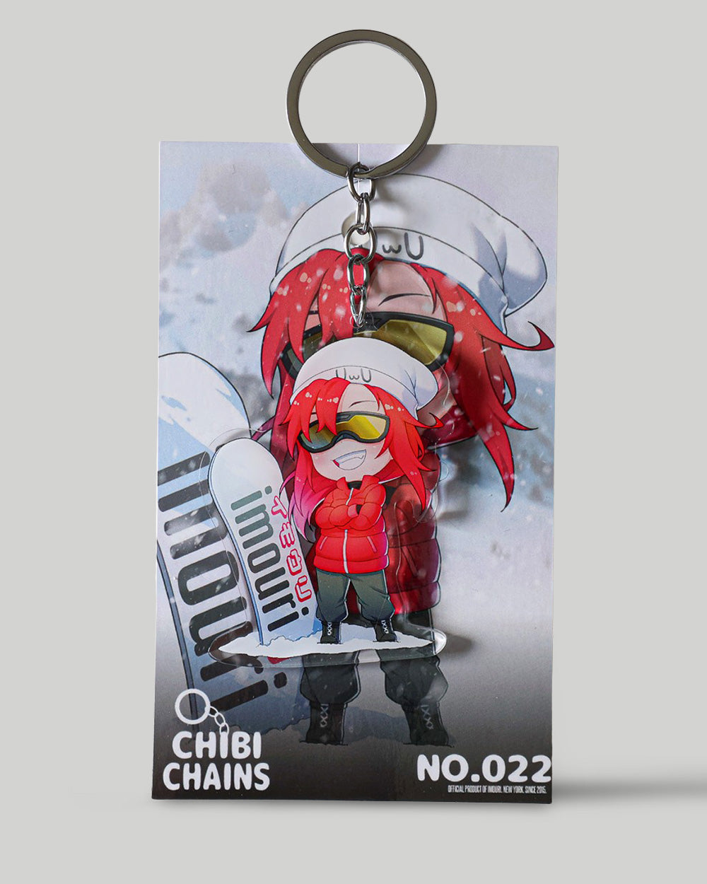 Chibi Chains 22 - Fresh Pow