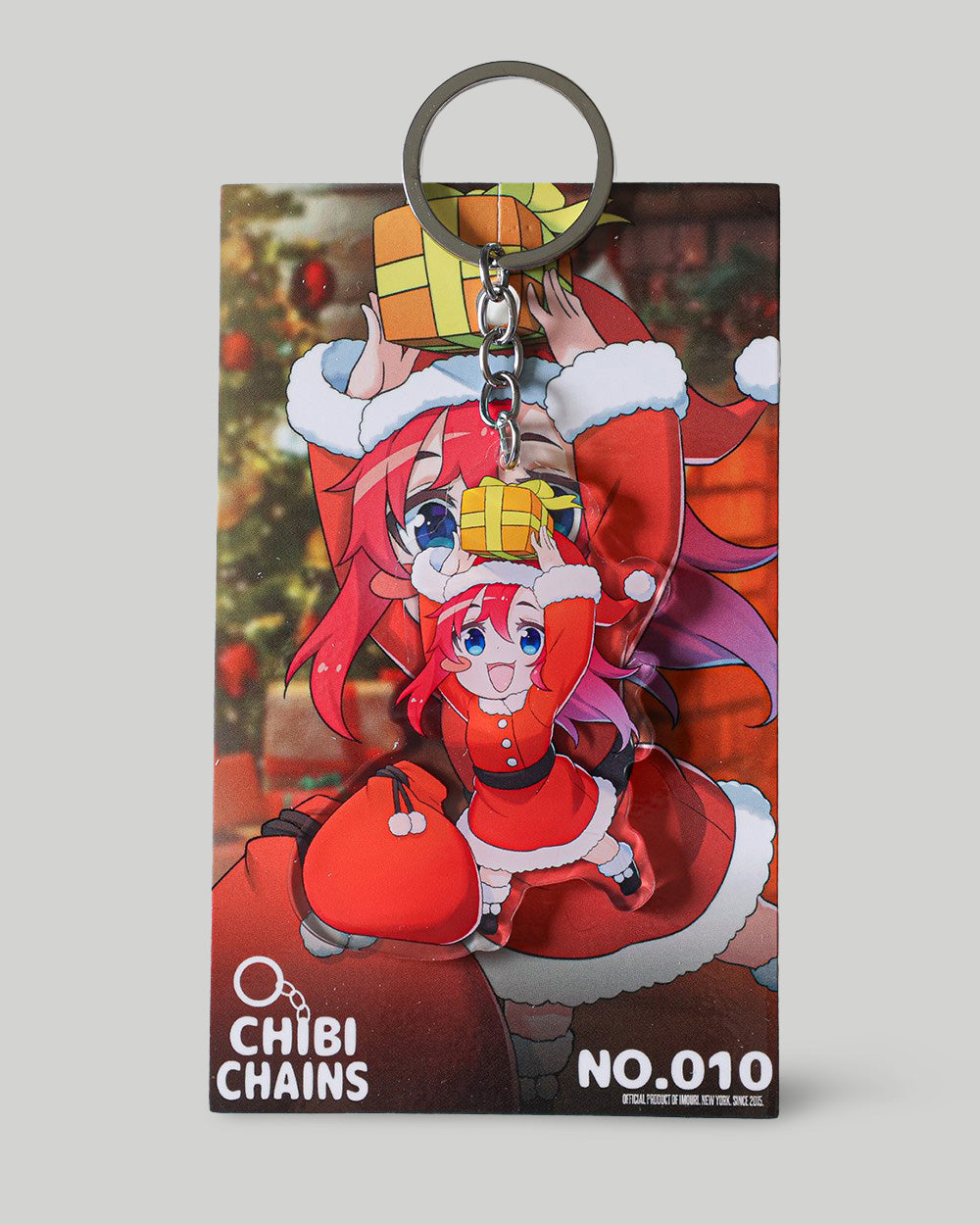 Chibi Chains 10 - Holiday Spirit