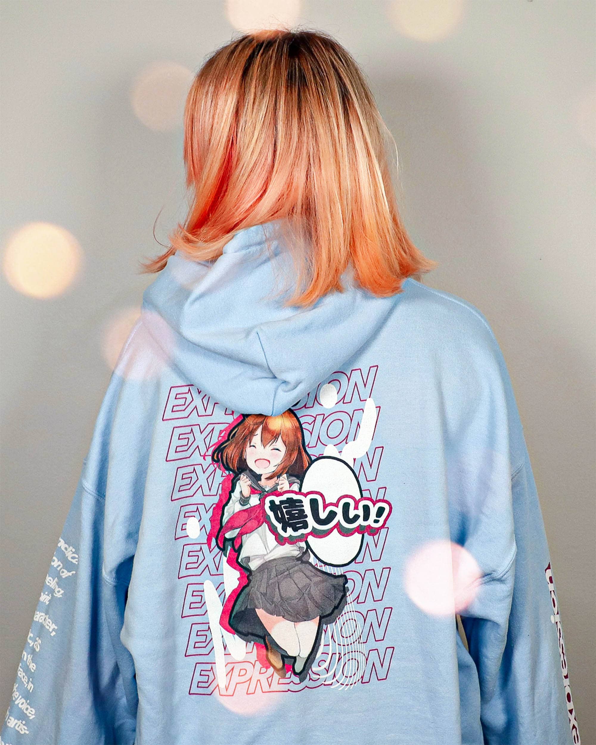 Expression Hoodie