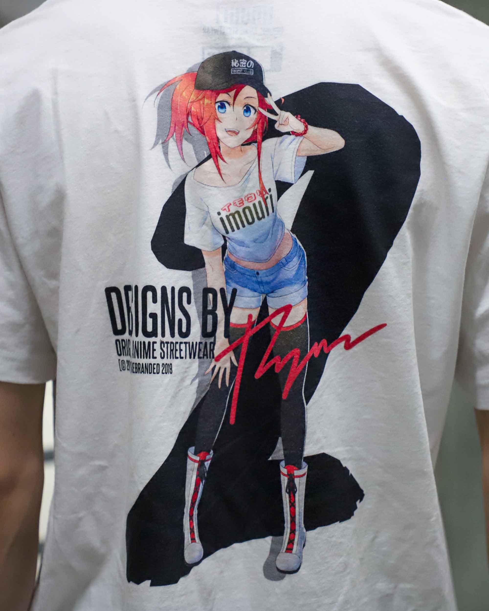 2 Year Rebrandiversary T-Shirt (LIMITED EDITION)