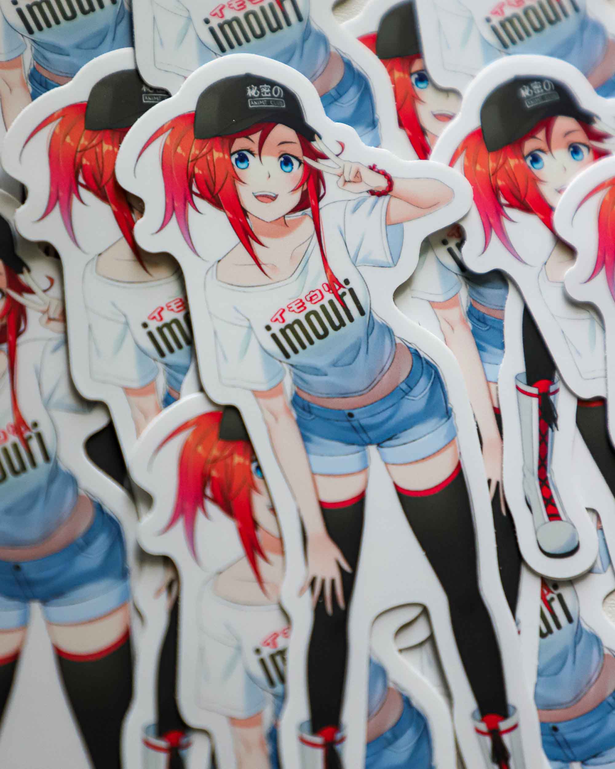 2 Year Rebrandiversary Sticker (LIMITED EDITION)