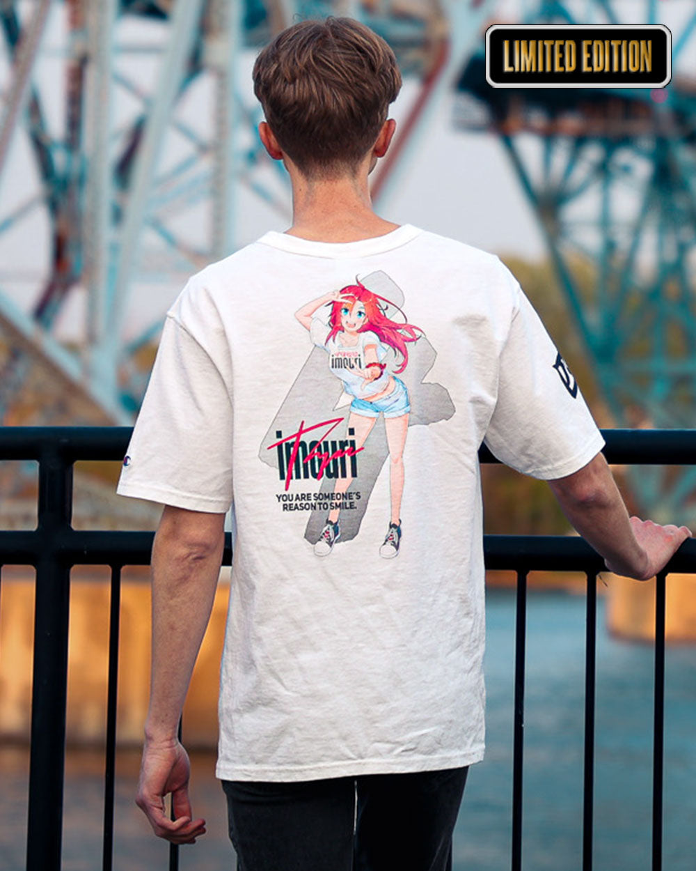 4 Year Rebrandiversary T-Shirt (LIMITED EDITION)