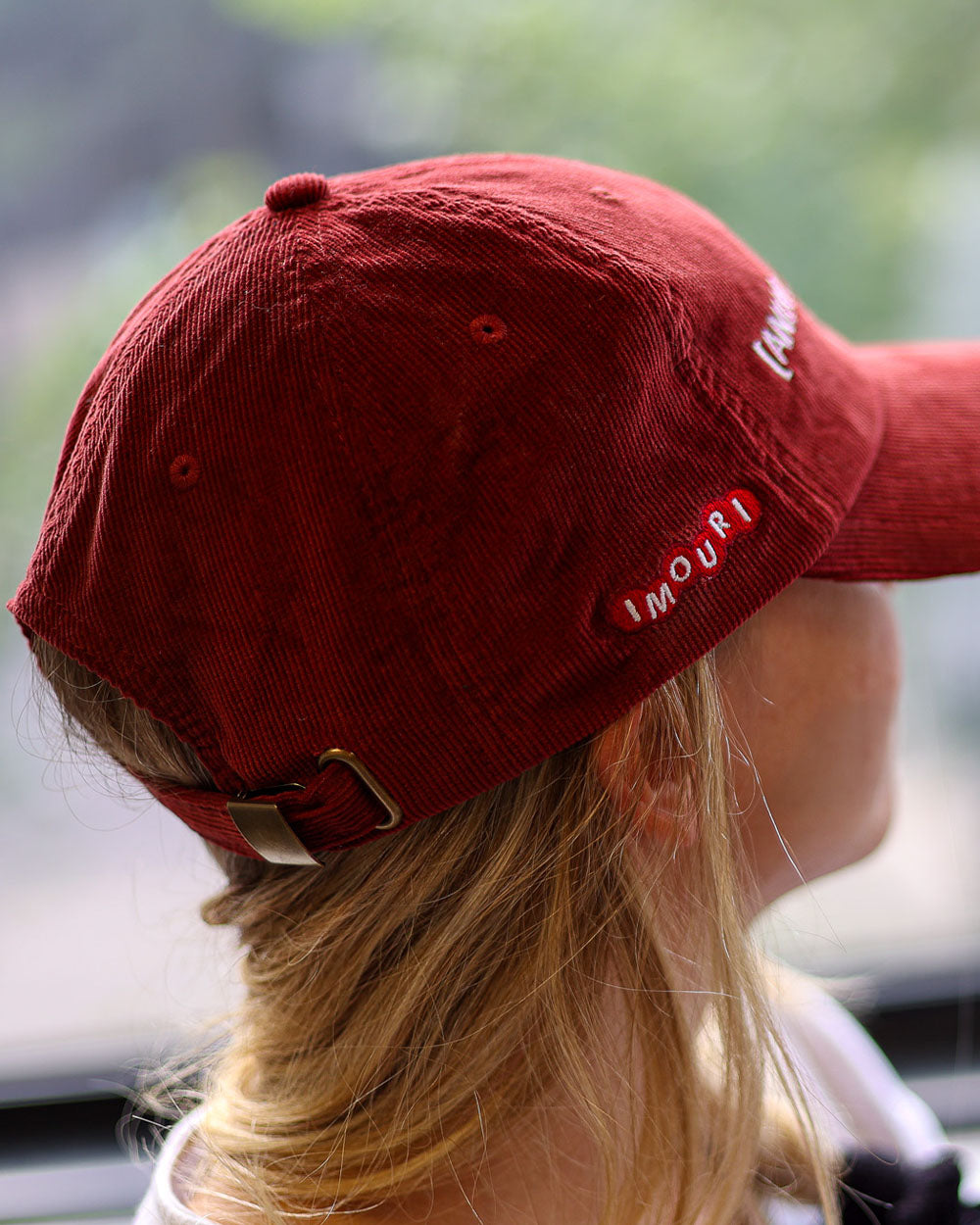 Anime Protagonist Hat