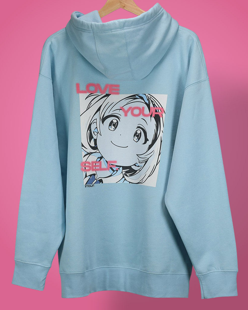 Love Yourself Hoodie