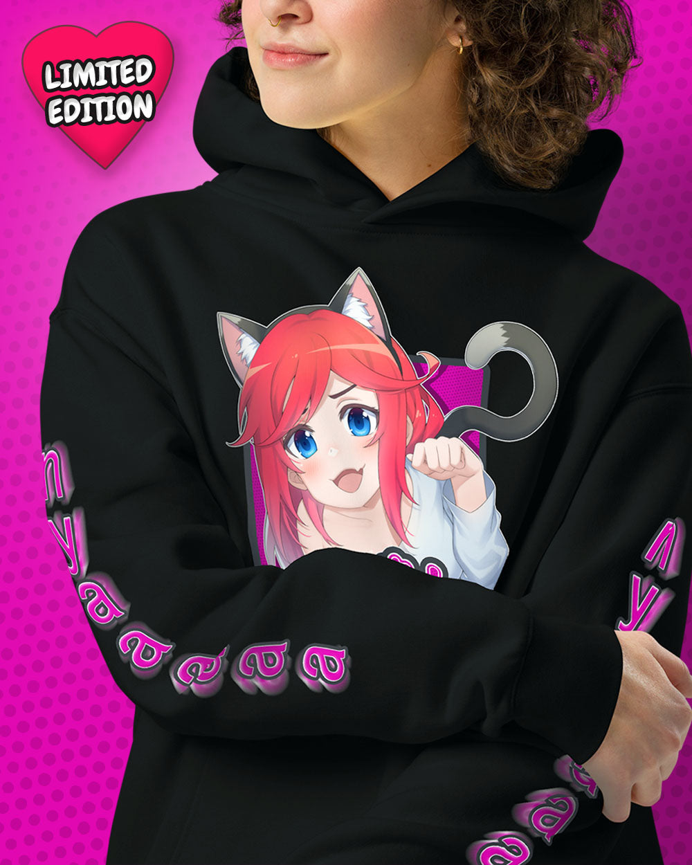 Nya! Hoodie