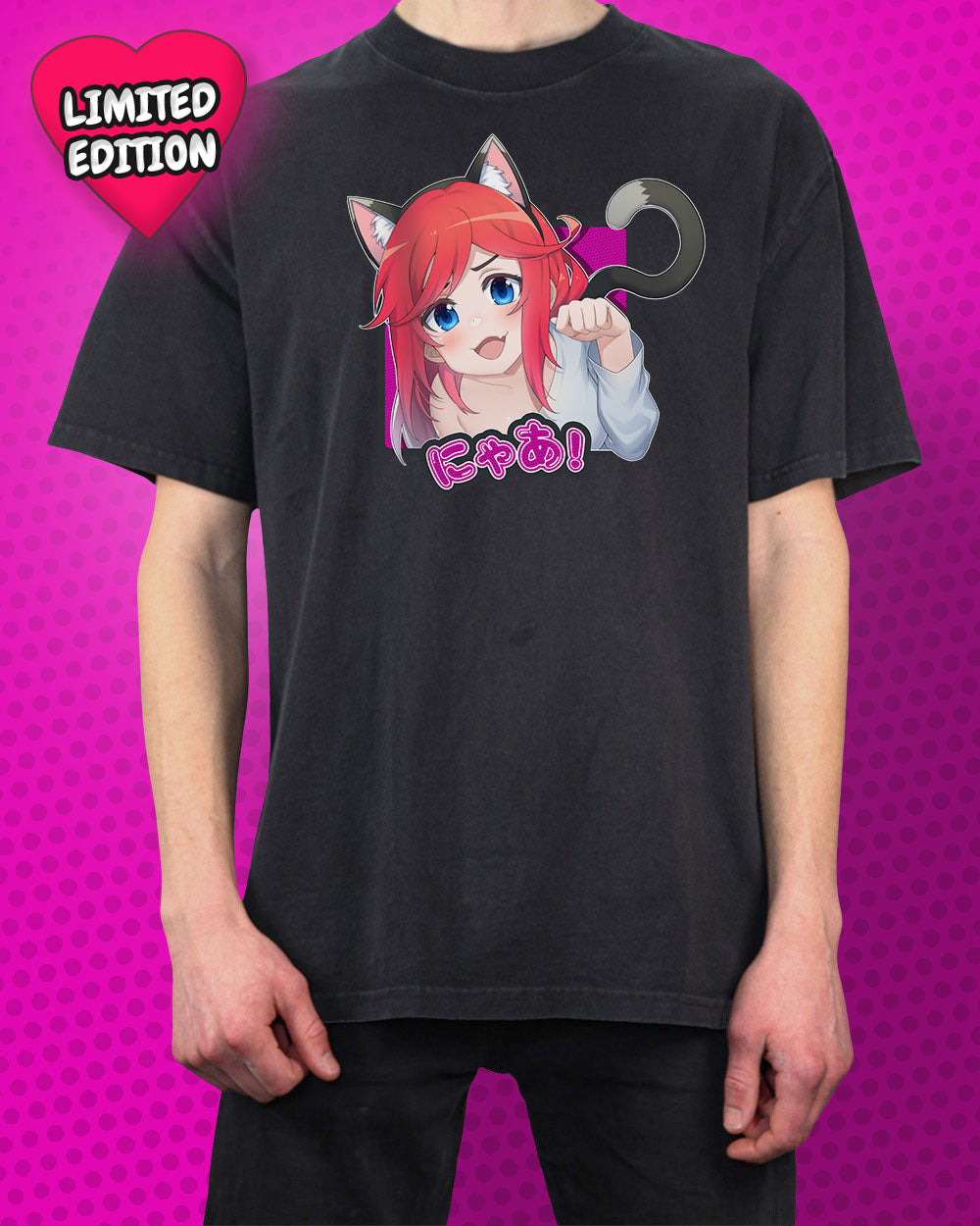 Nya! T Shirt