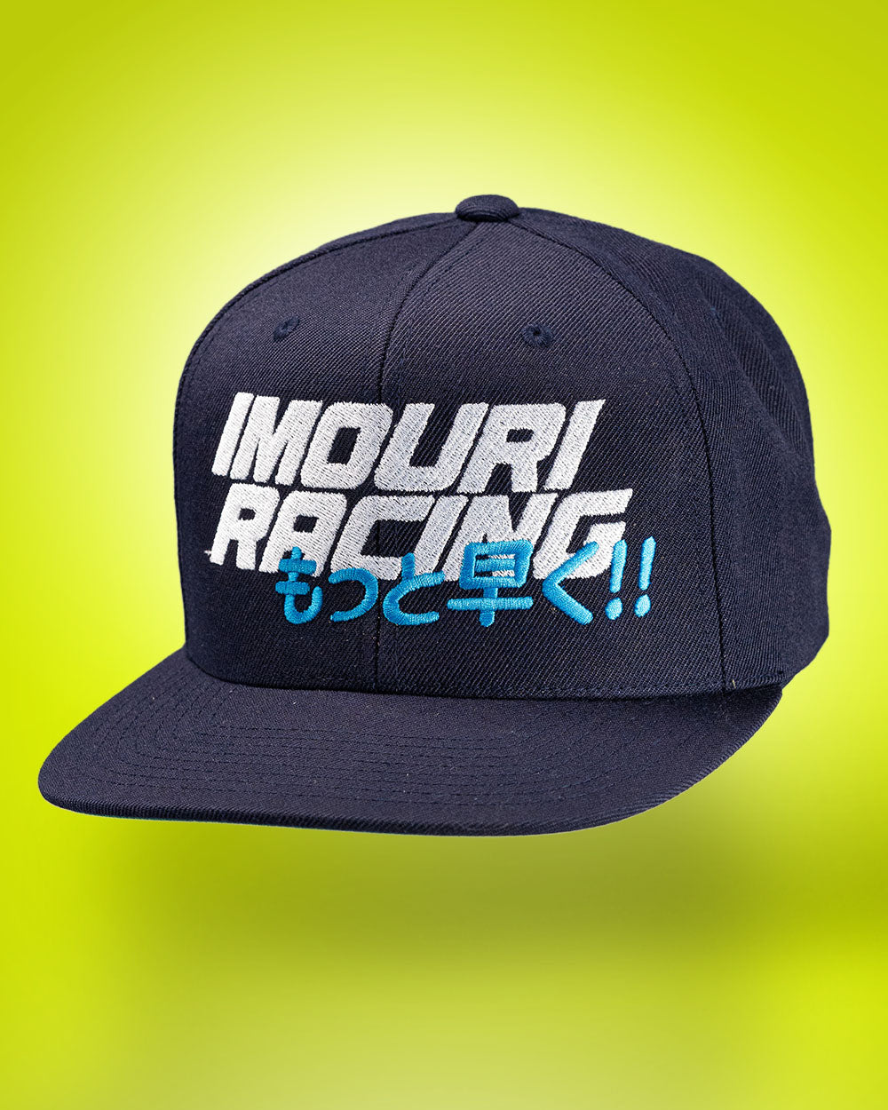 Imouri Racing Type 2 Snapback Hat