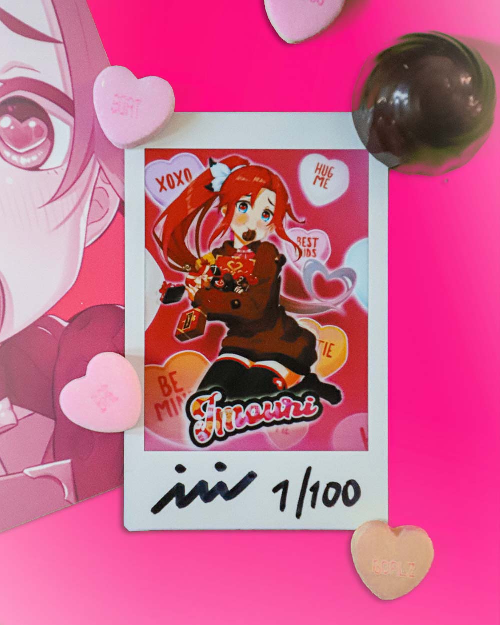 Valentine's Polaroid Package 2022