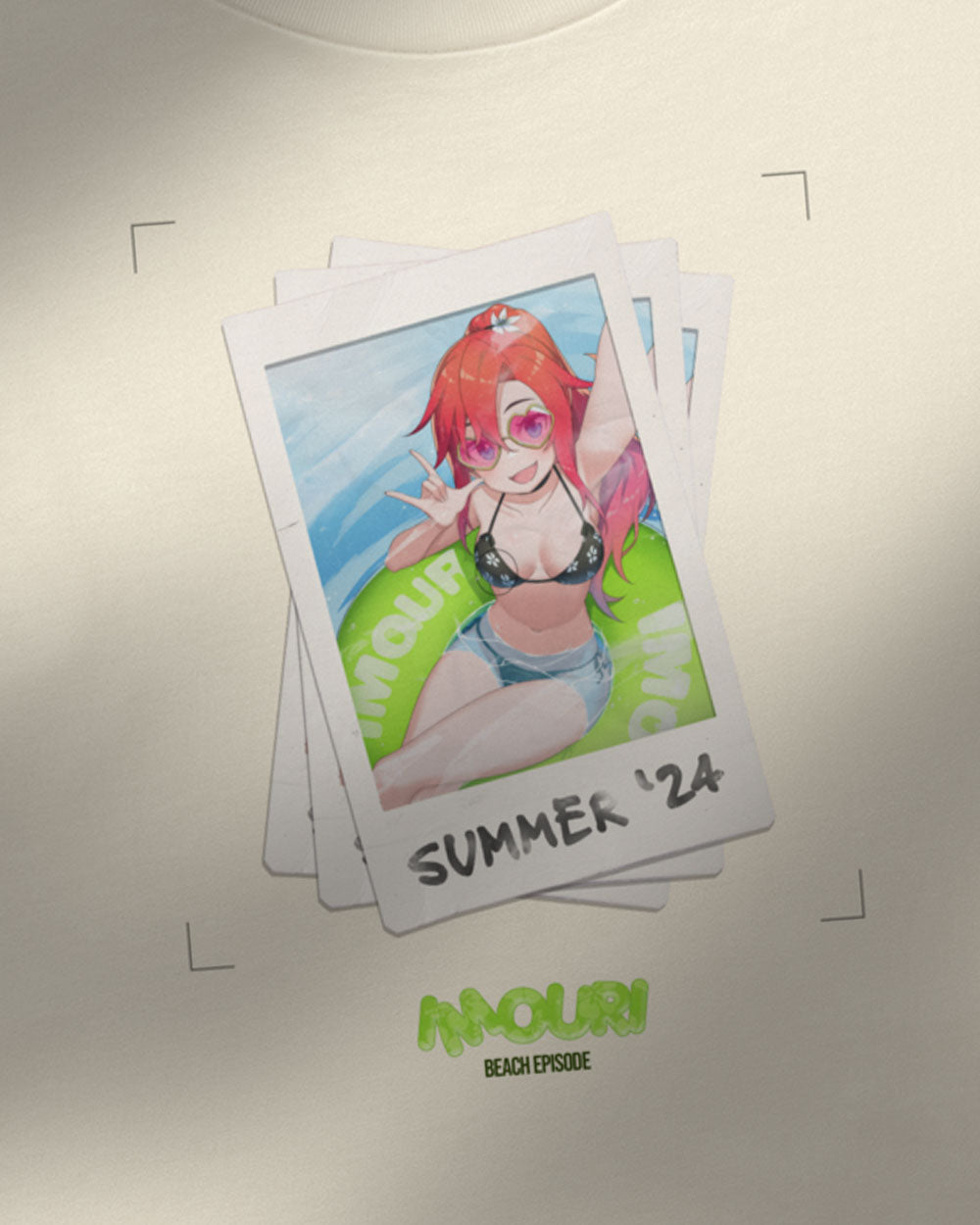 Beach Episode 2024 T-Shirt (LIMITED EDITON)