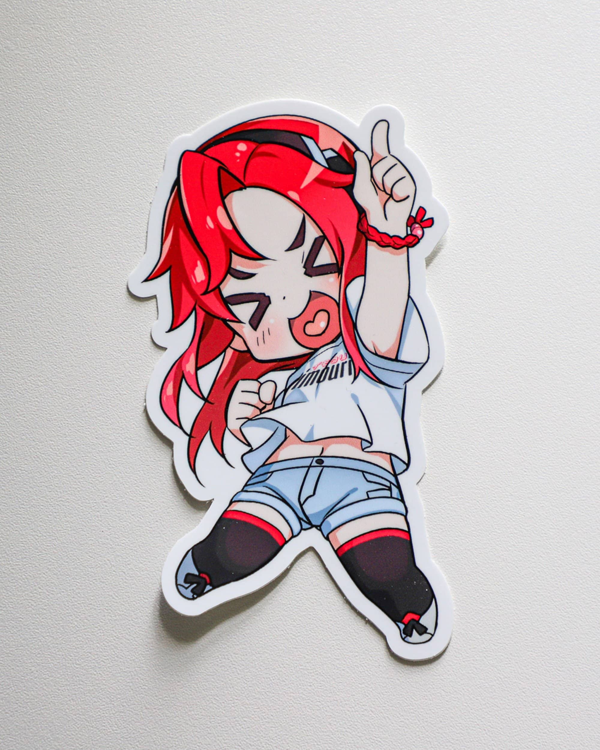 Imouri Chan Chibi Sticker