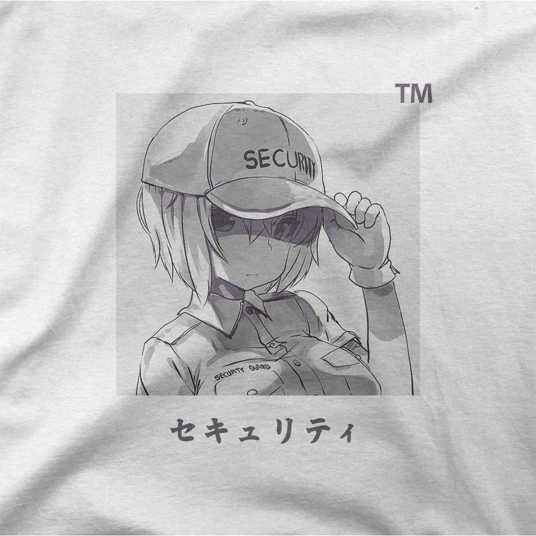 Security T-Shirt