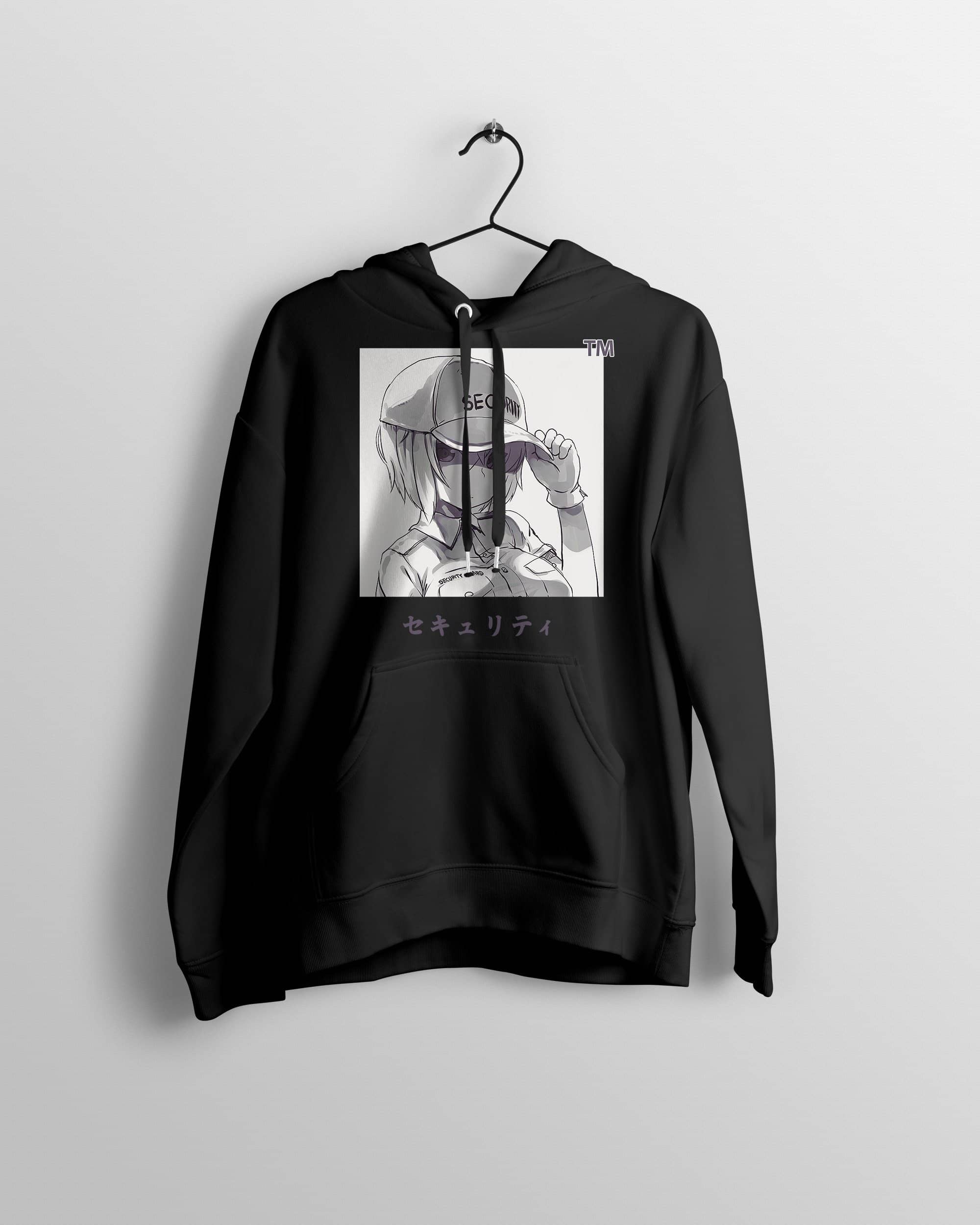 Security Hoodie