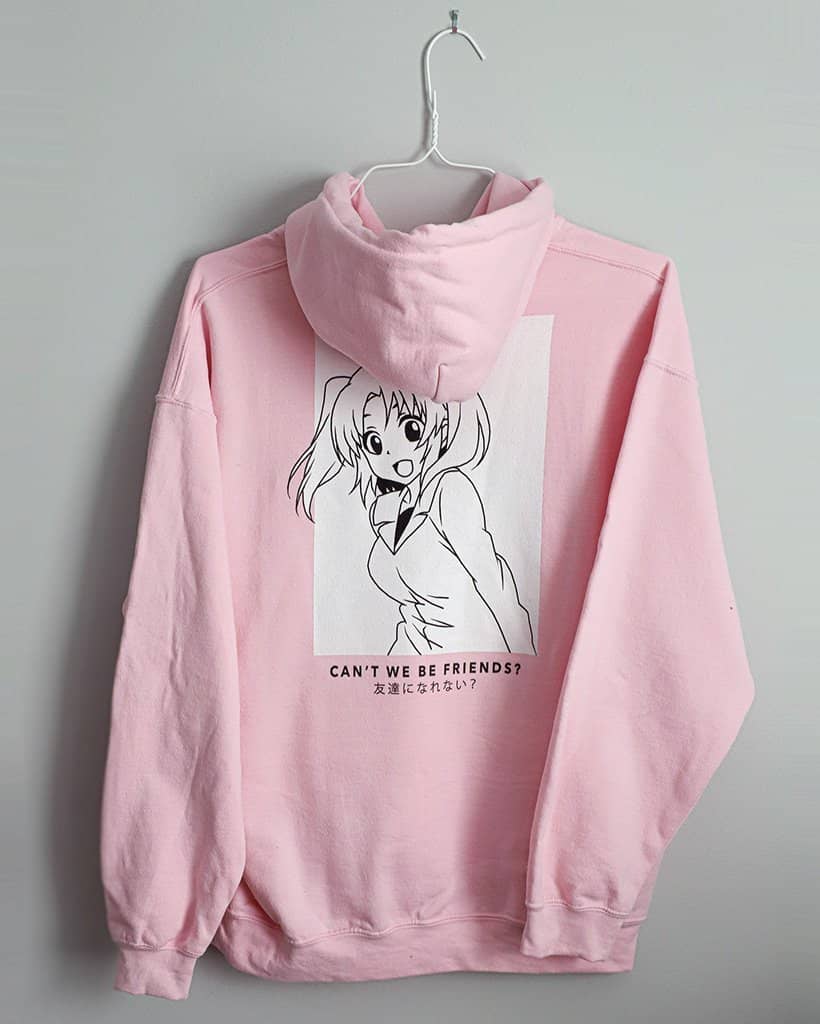 Tomodachi Hoodie