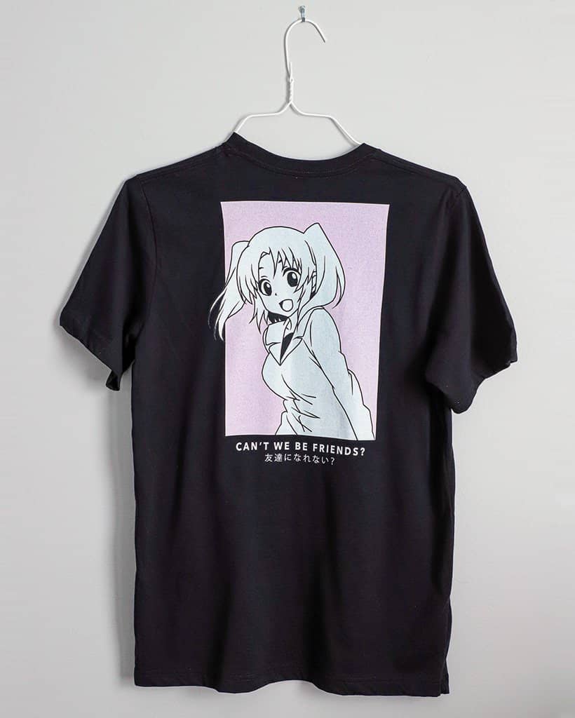 Tomodachi T-Shirt