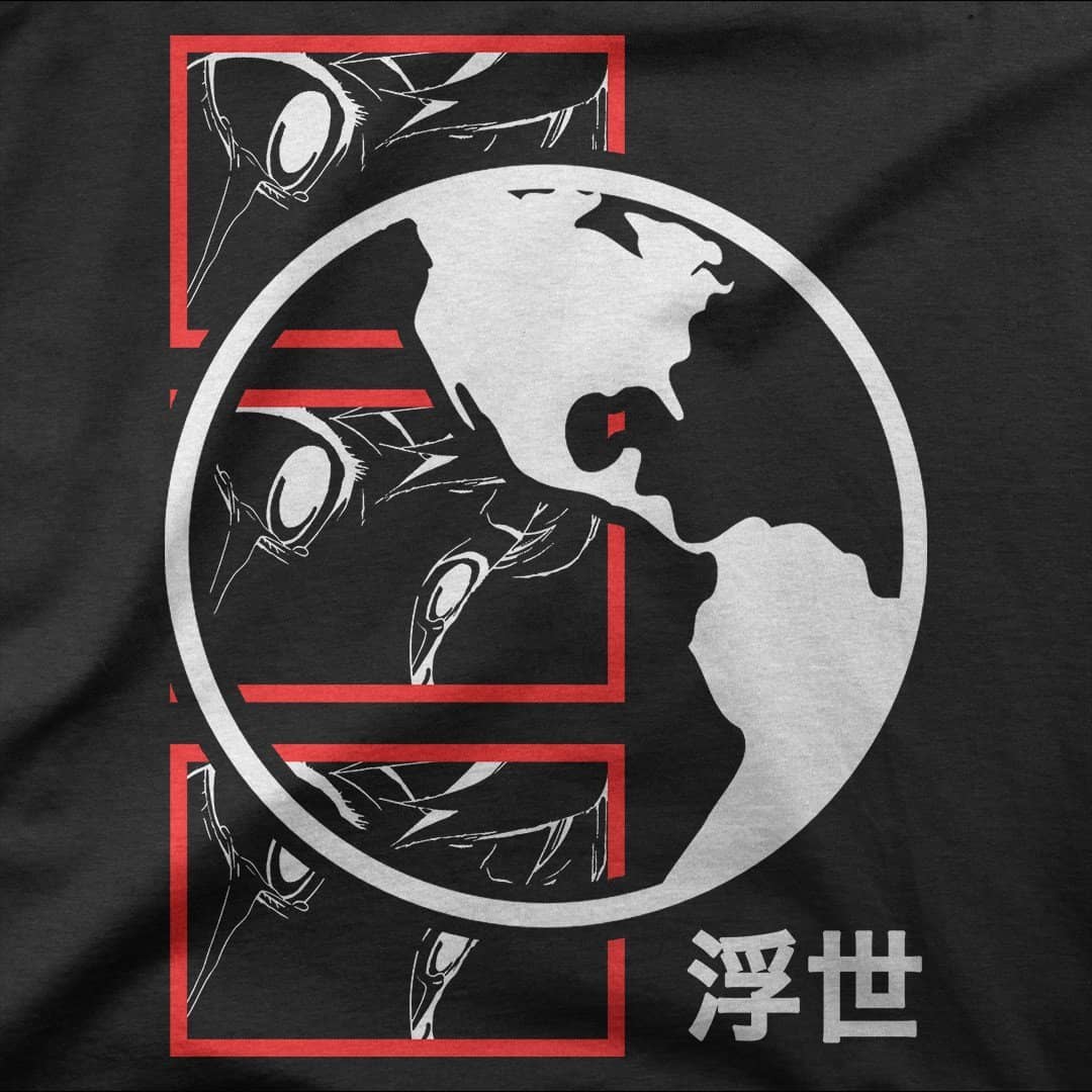 Ukiyo T-Shirt