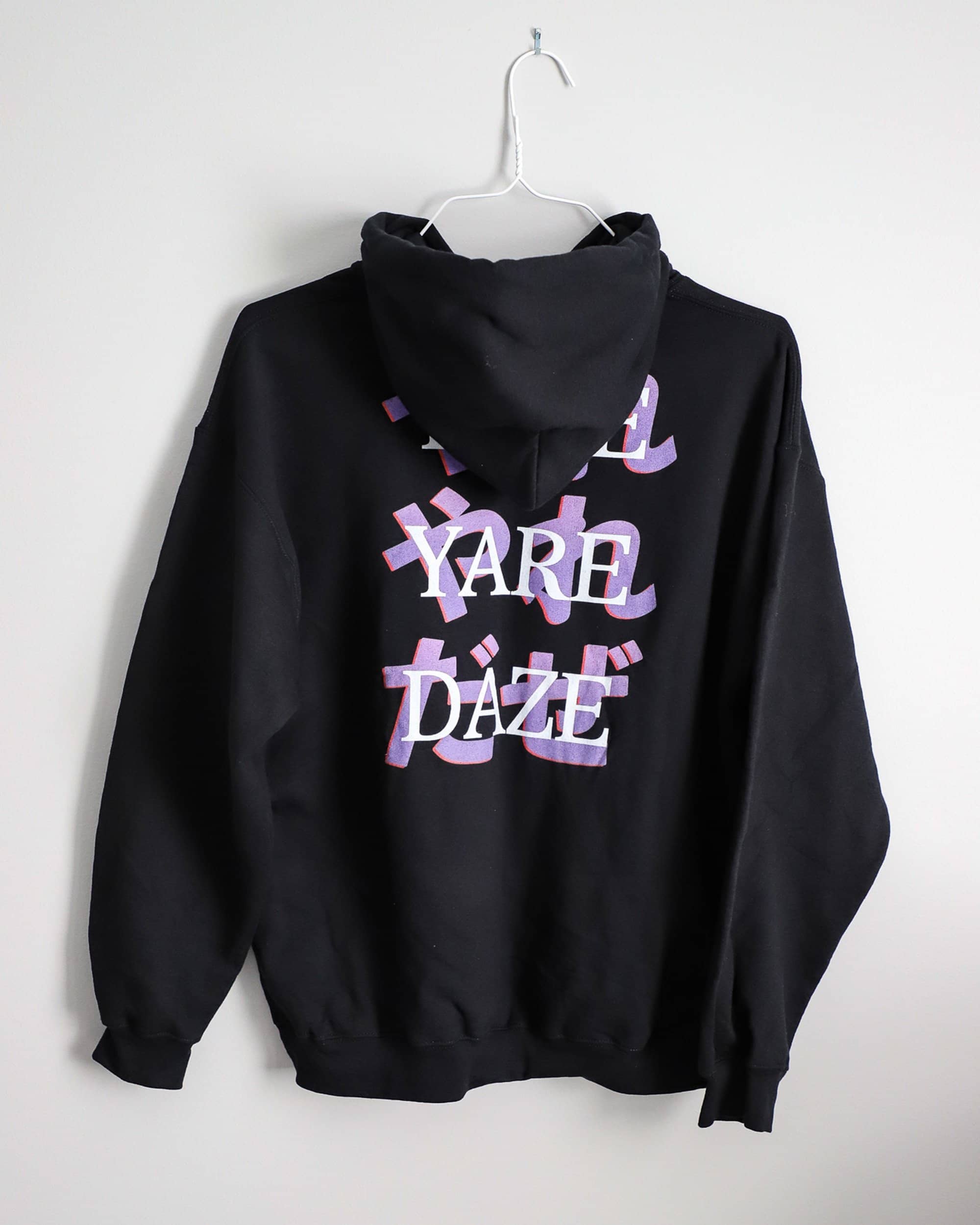 Yare Yare Daze Hoodie