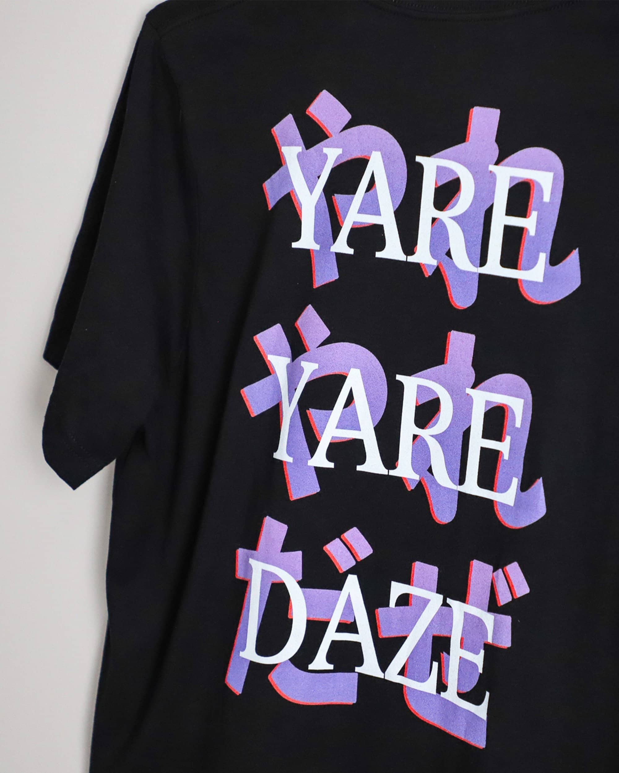 Yare Yare Daze T-Shirt
