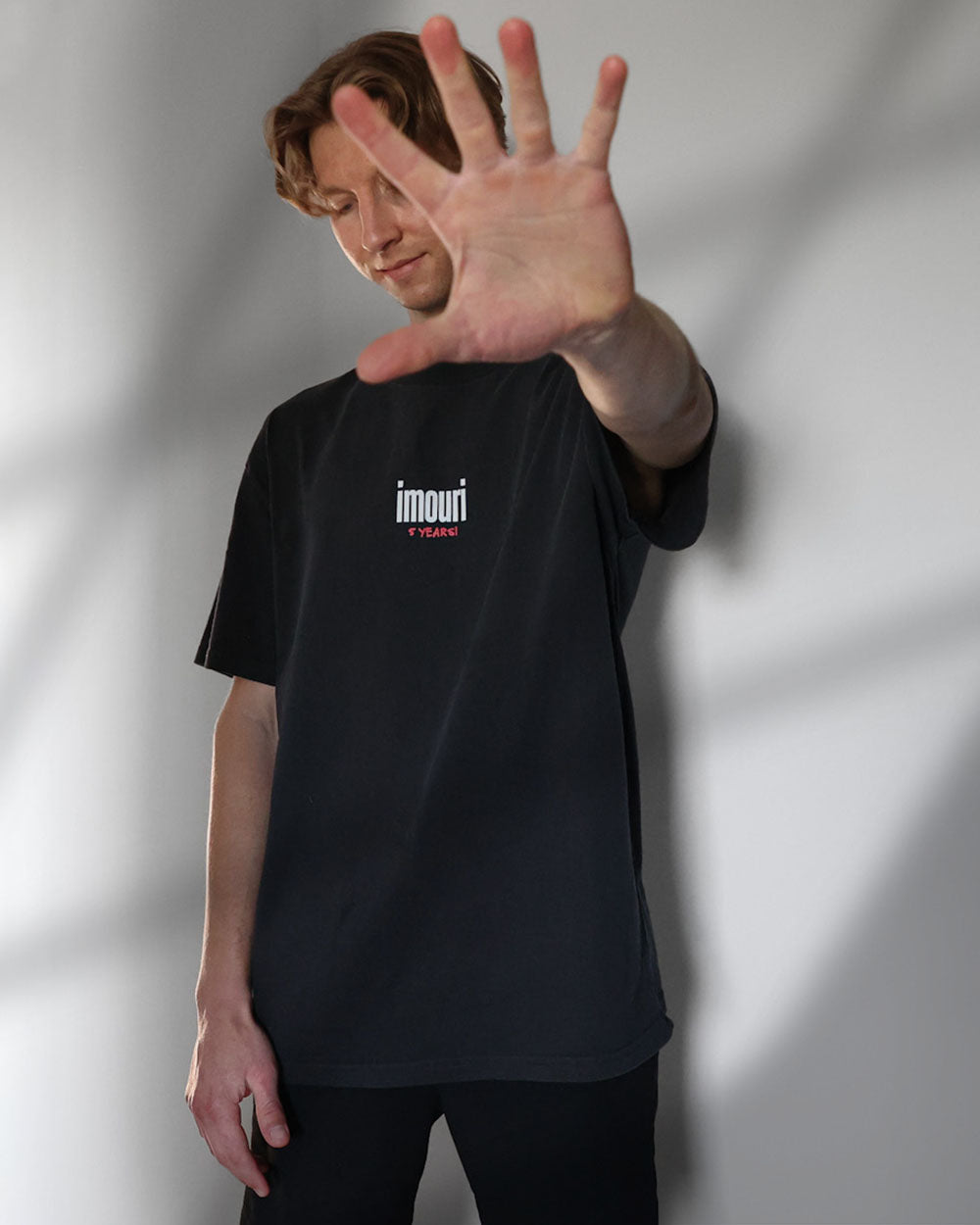 5 Year Rebrandiversary T-Shirt (Limited Edition)