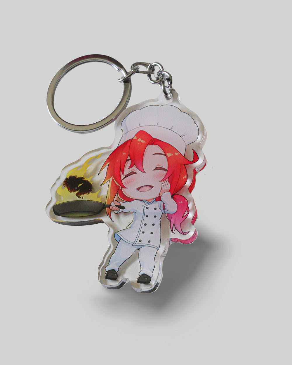 Chibi Chains 32 - Order Up