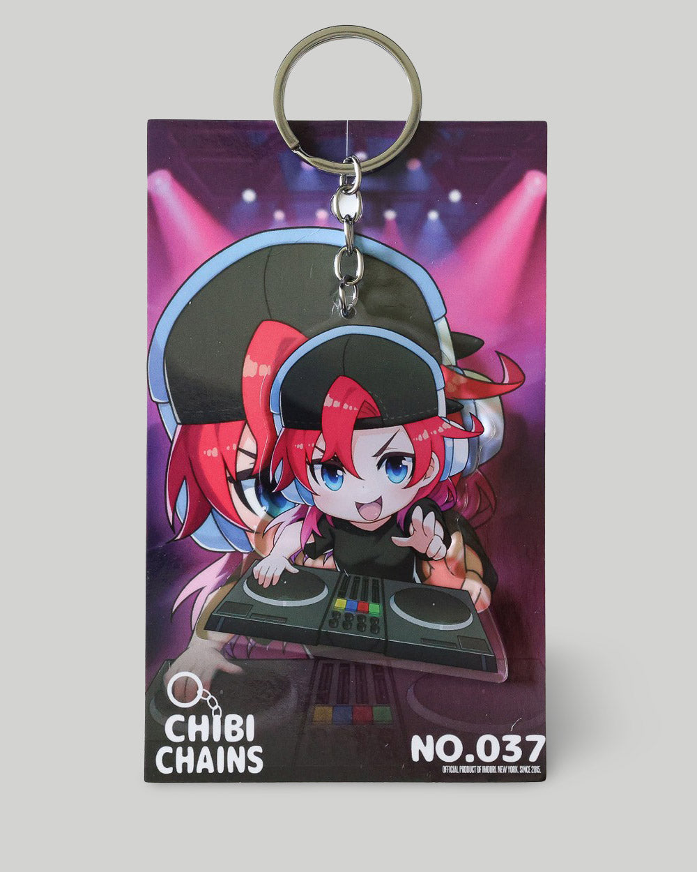 Chibi Chains 37 - DJ