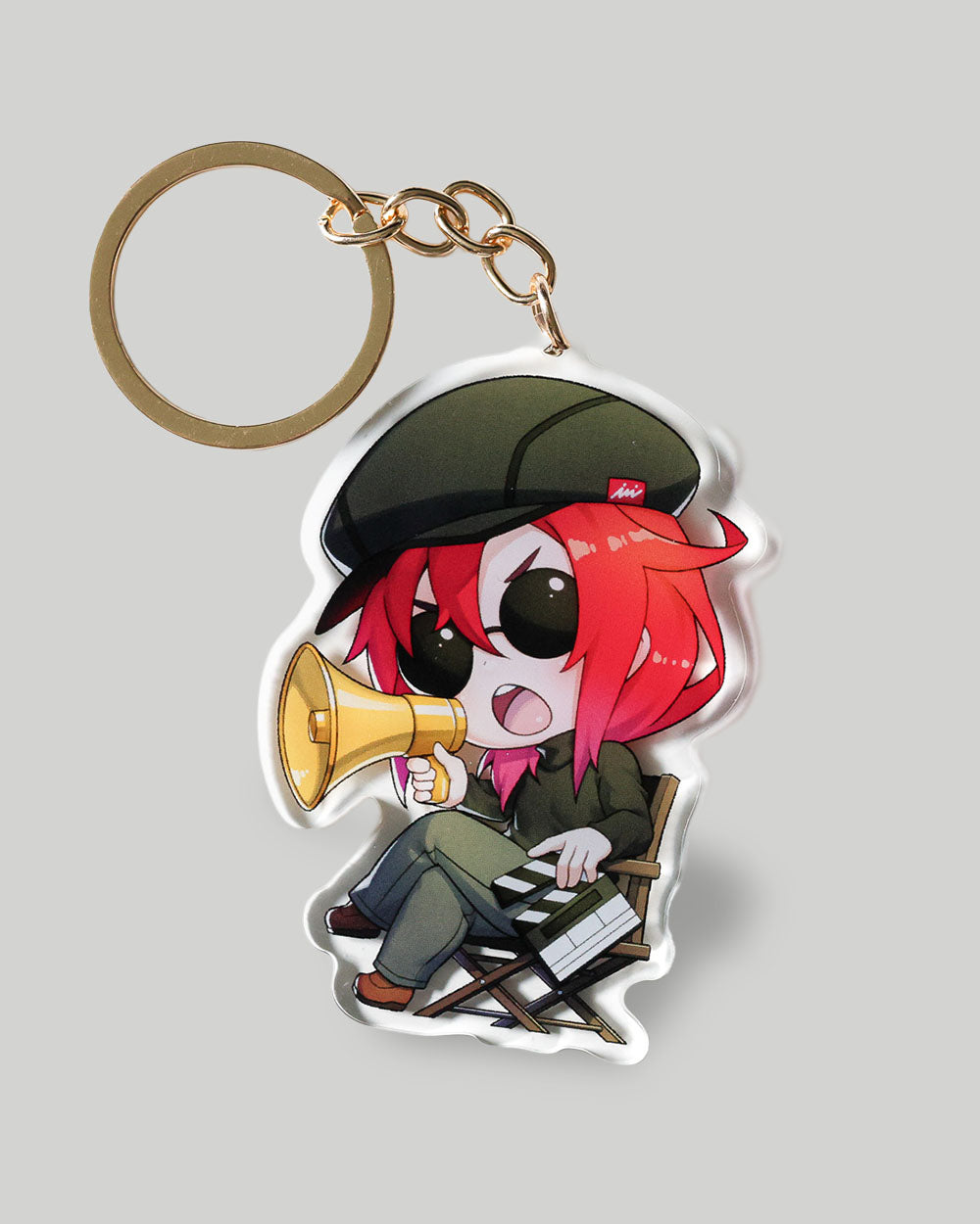 Chibi Chains 38 - Director