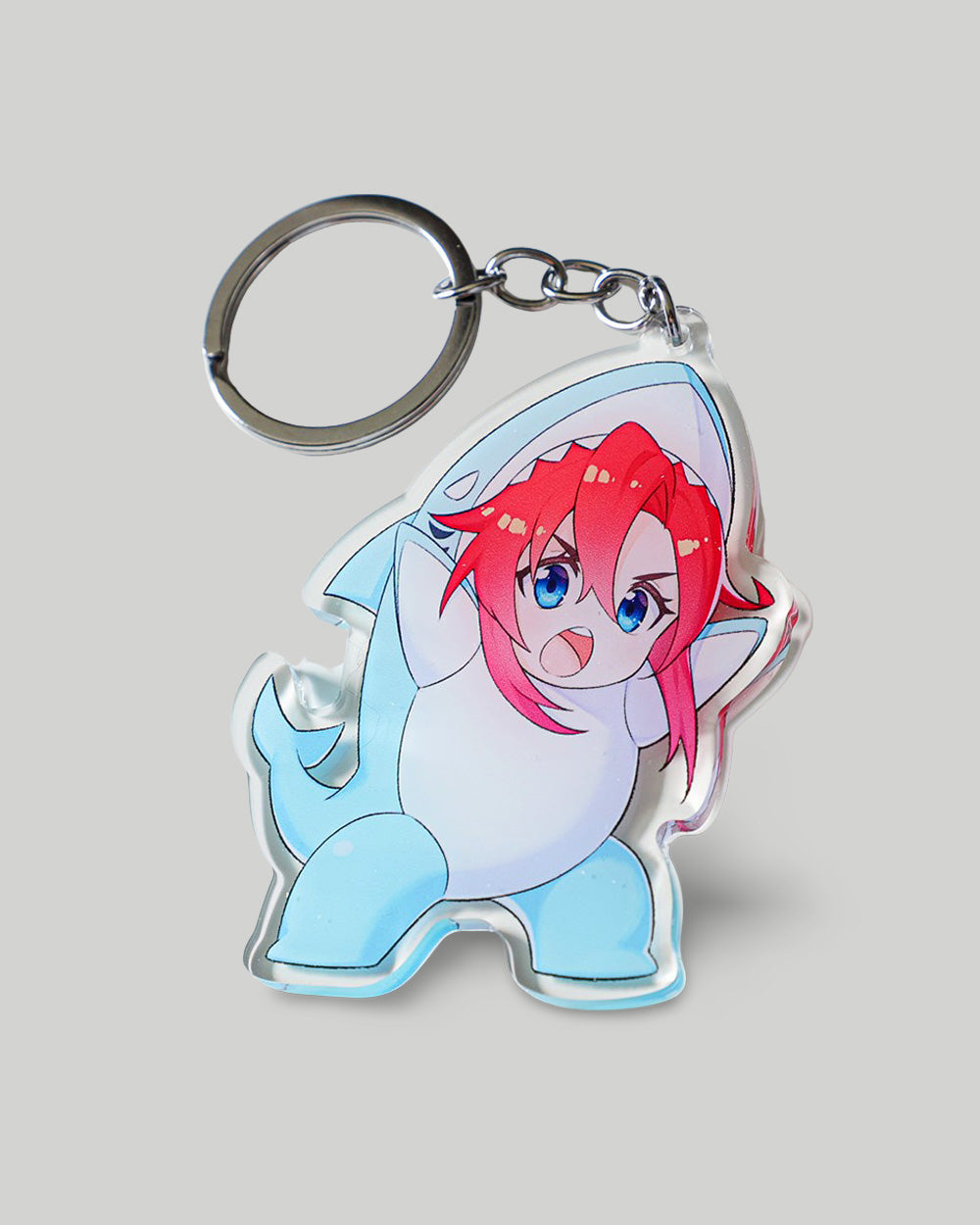 Chibi Chains 16 - Fins Up