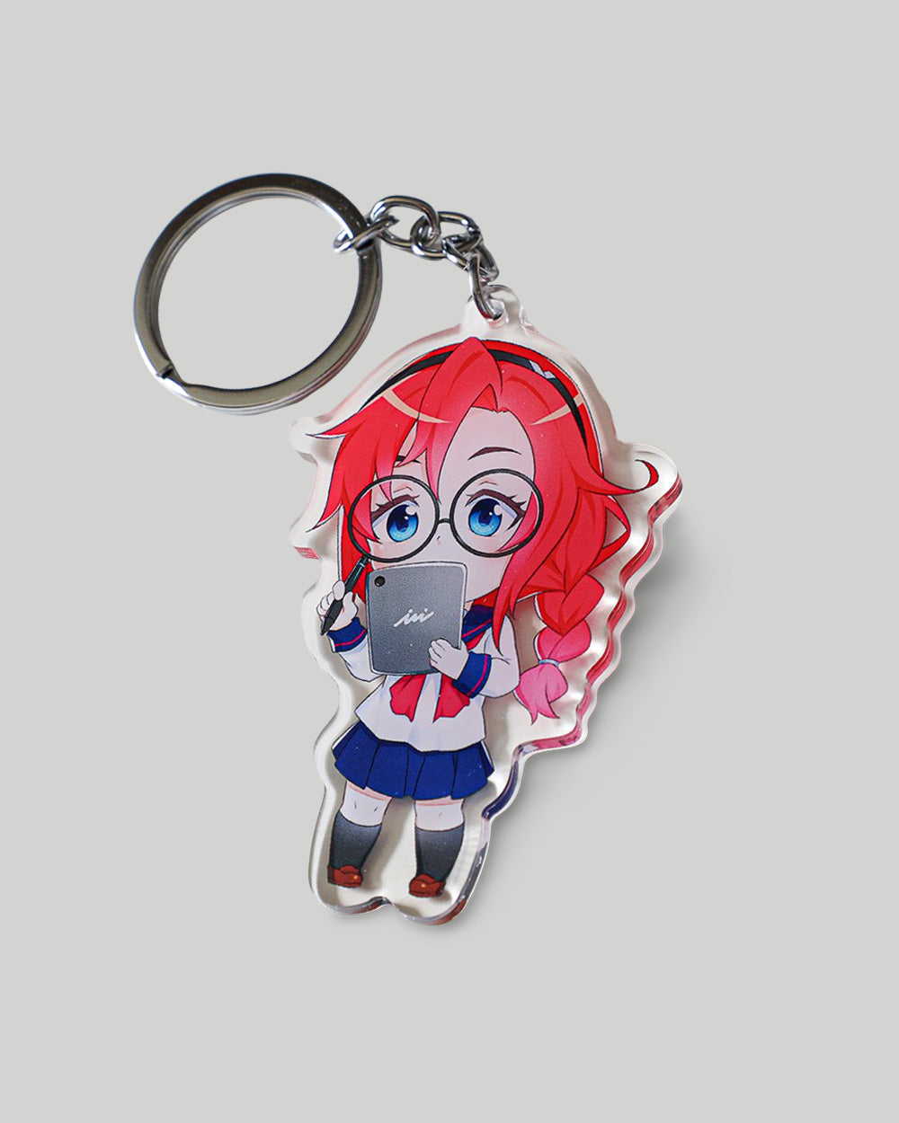 Chibi Chains 07 - Art Student