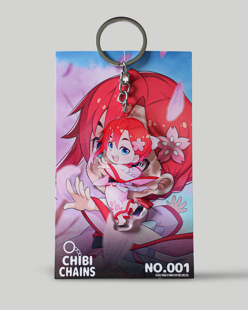 Chibi Chains 01 - Spring Festival