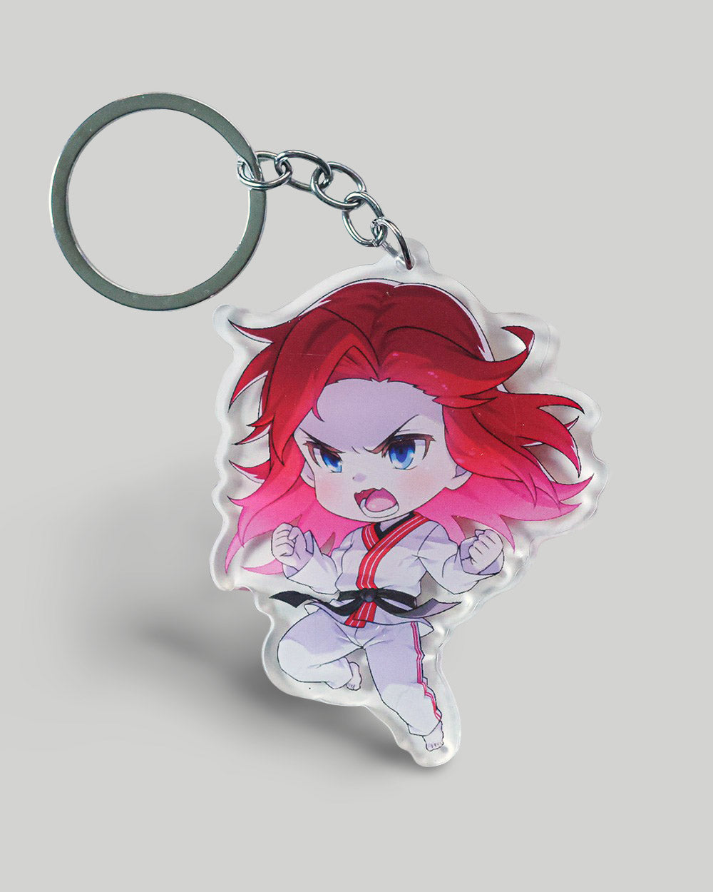 Chibi Chains 36 - Powered Up