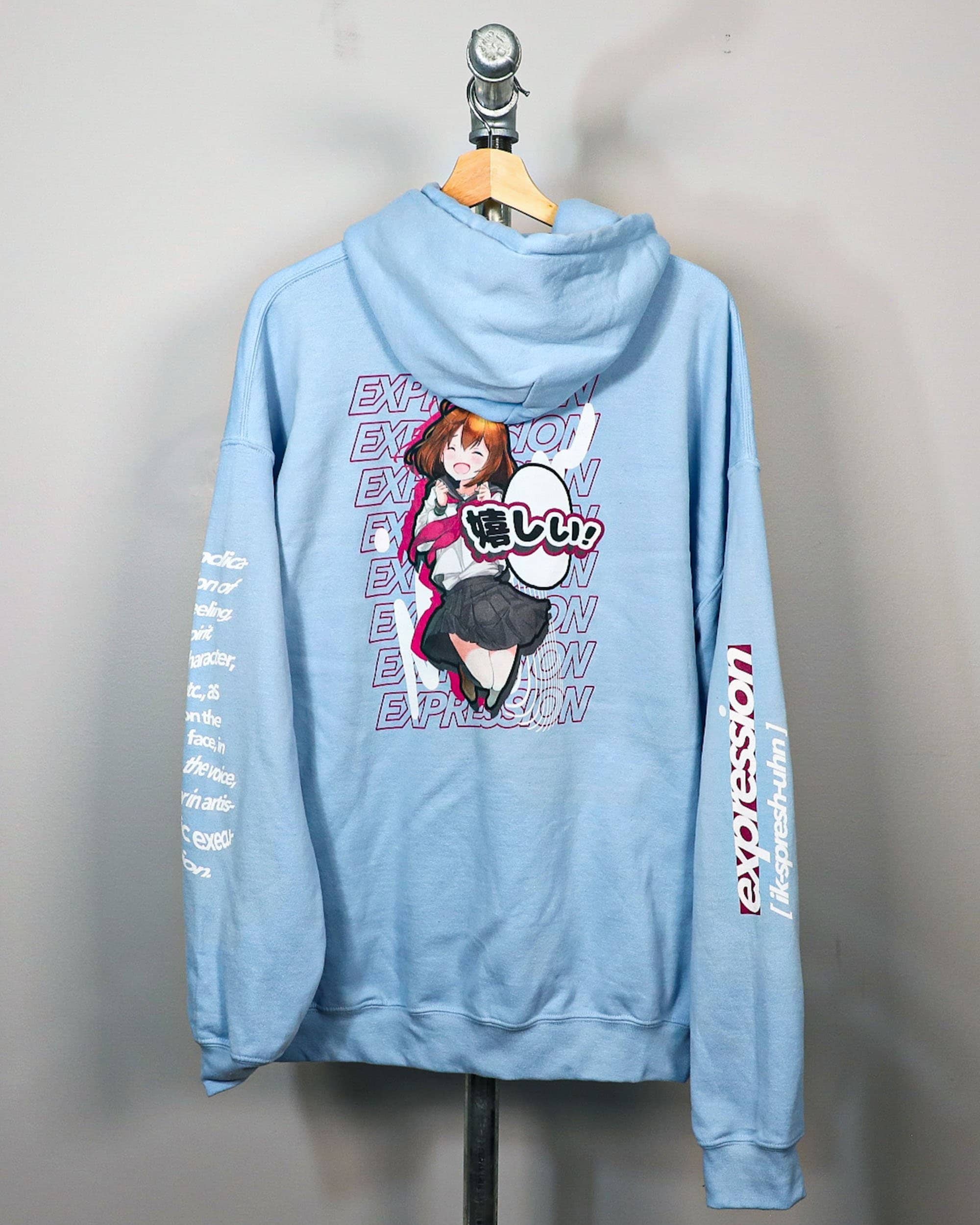 Expression Hoodie