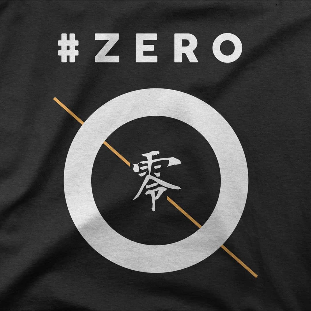 Hashtag Zero T-Shirt