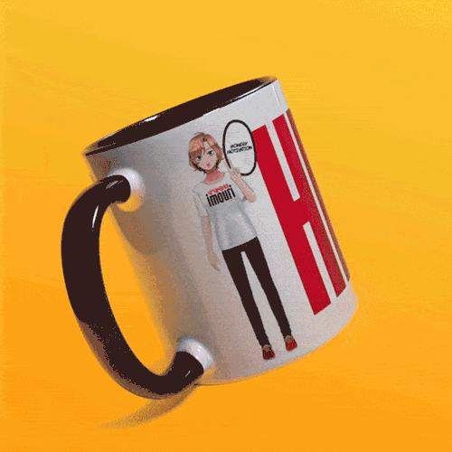 Monday Motivation Mug