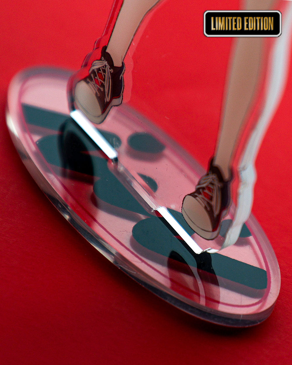 4 Year Rebrandiversary Acrylic Figure (ONLY 50 AVAILABLE)