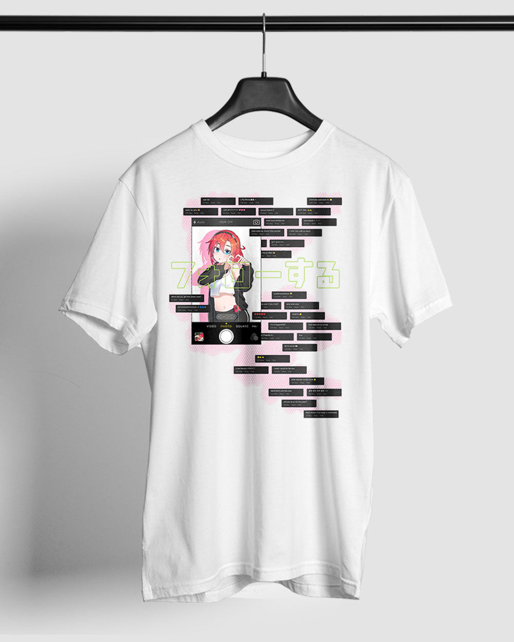 Comments T-Shirt