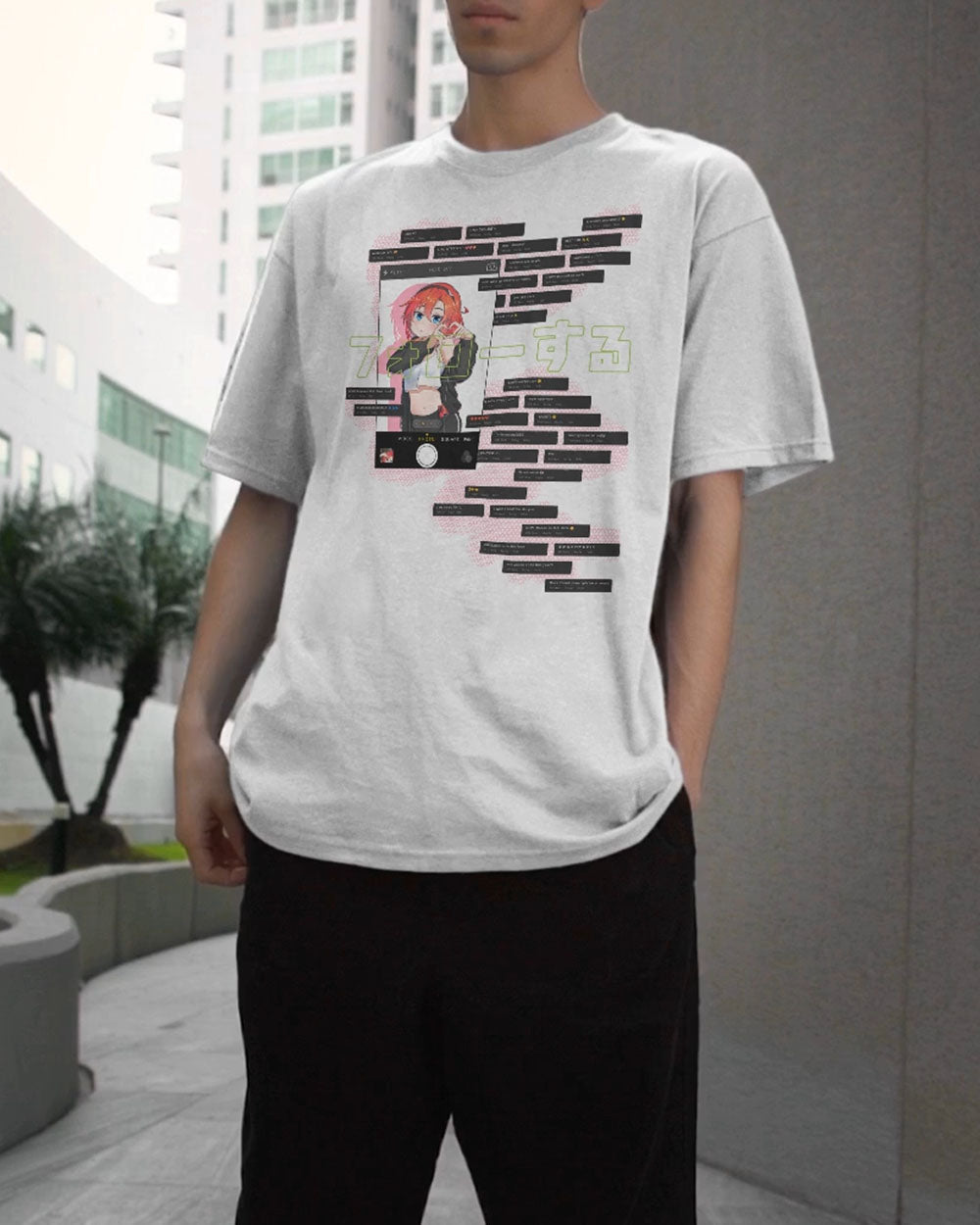 Comments T-Shirt