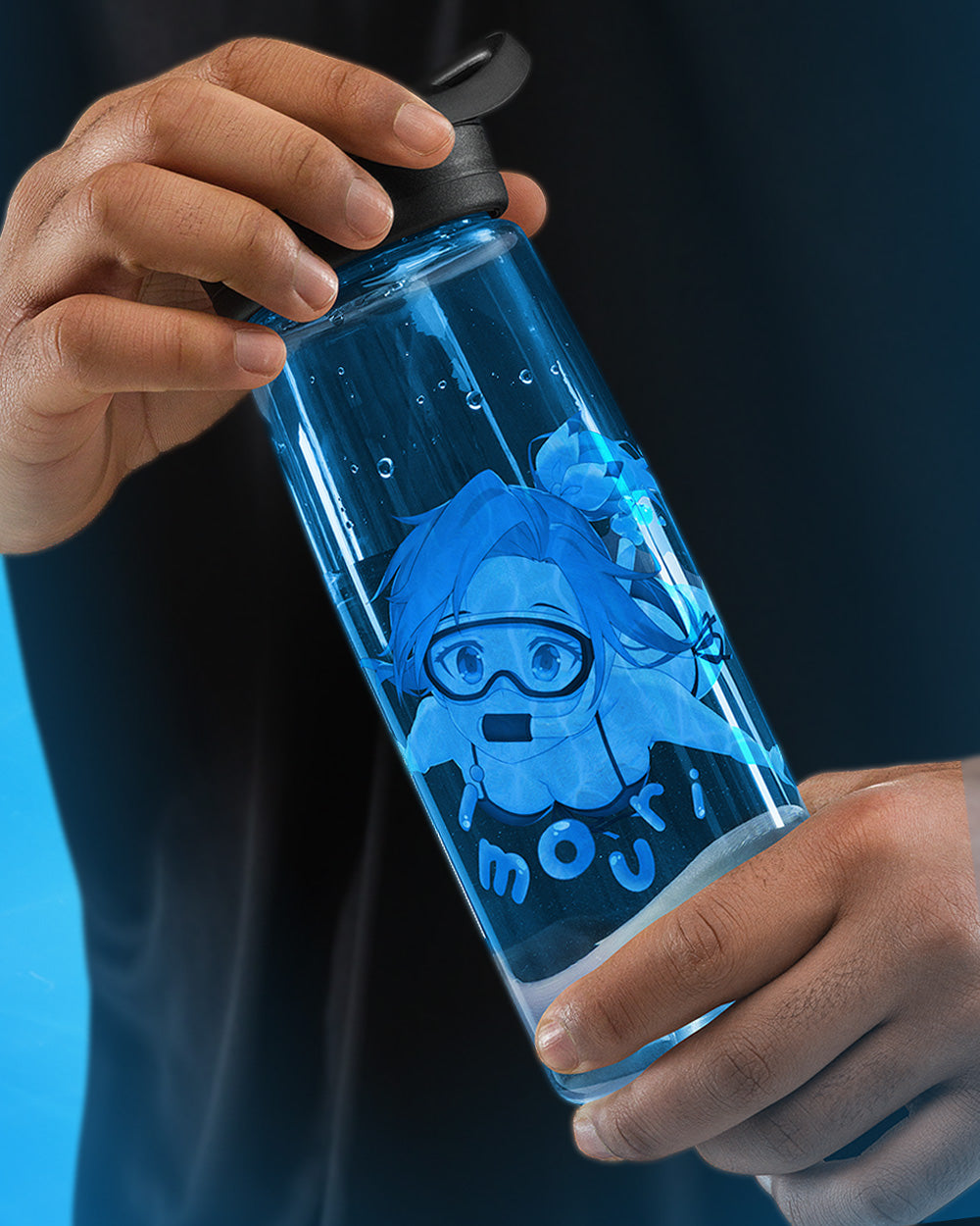 Deep Dive Water Bottle (LIMITED EDITION)