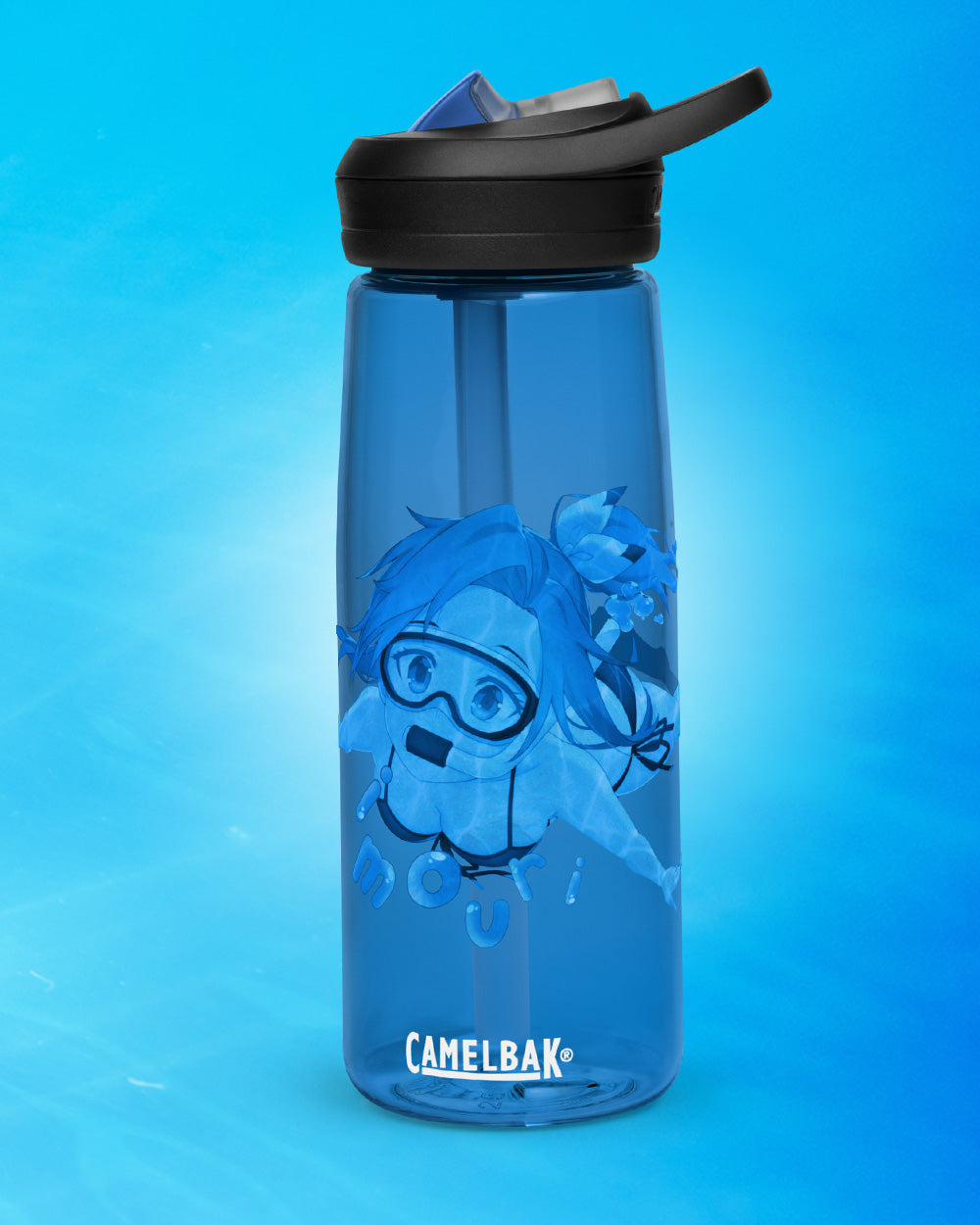 Deep Dive Water Bottle (LIMITED EDITION)