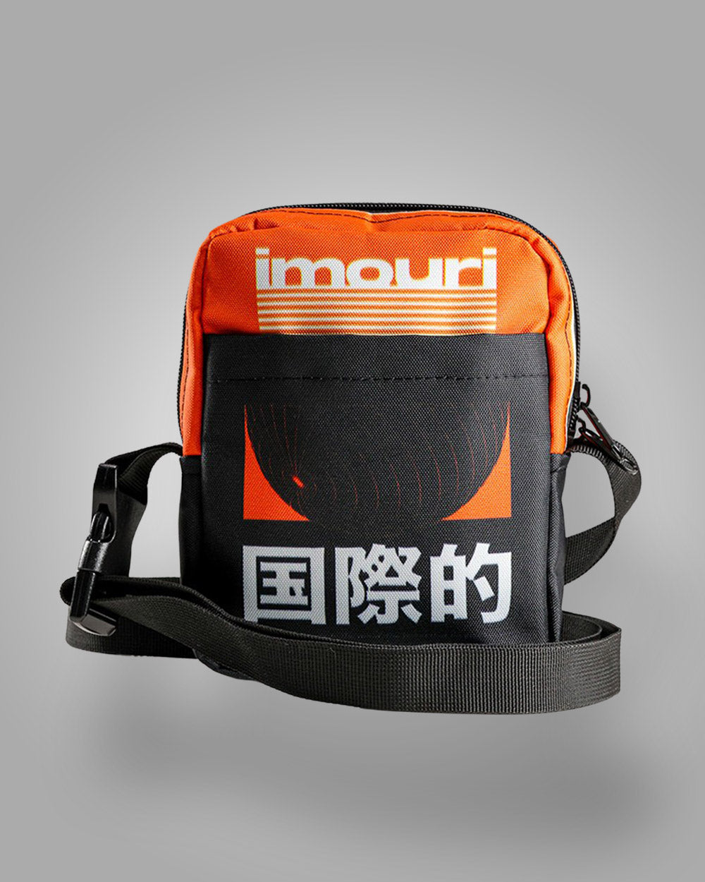 Imouri International Crossbody Bag